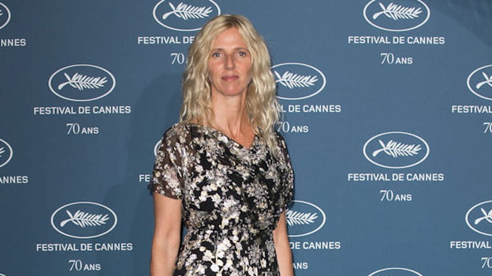 Sandrine Kiberlain le 20 septembre 2016