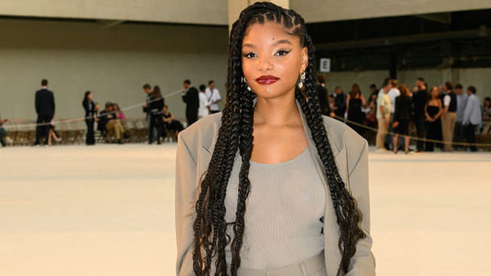 Halle Bailey le 22 juin 2023