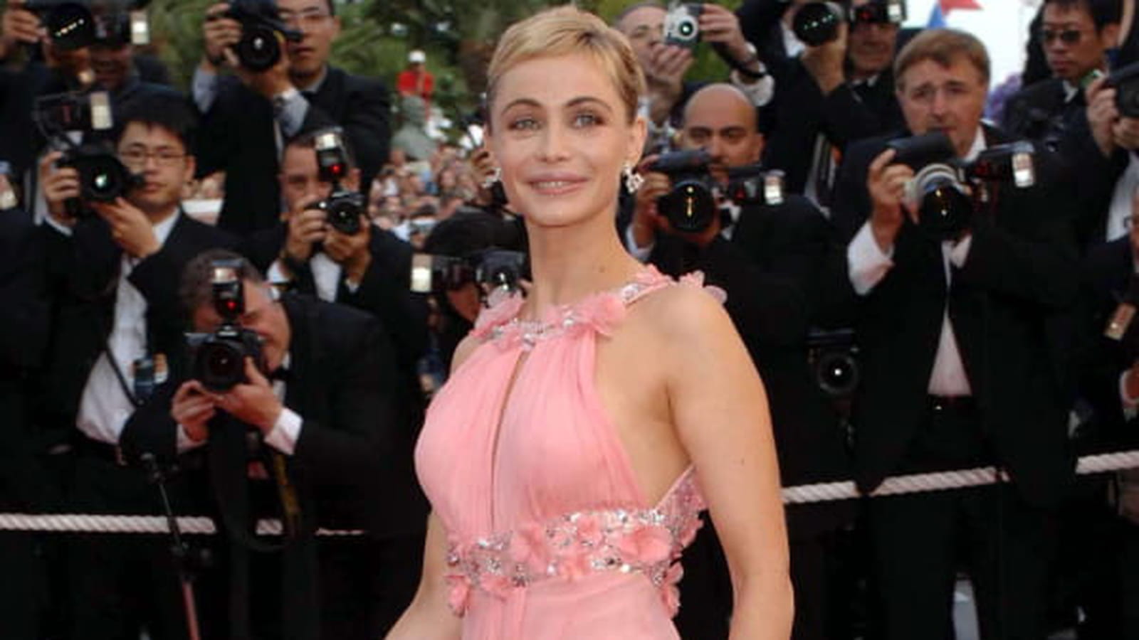 Emmanuelle Béart le 23 mai 2006