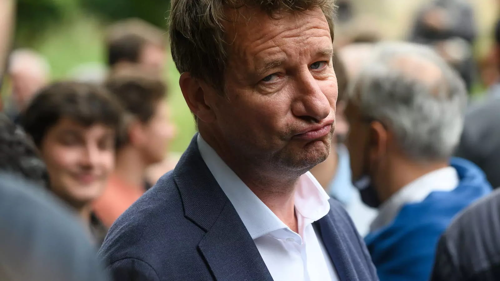 Yannick Jadot
