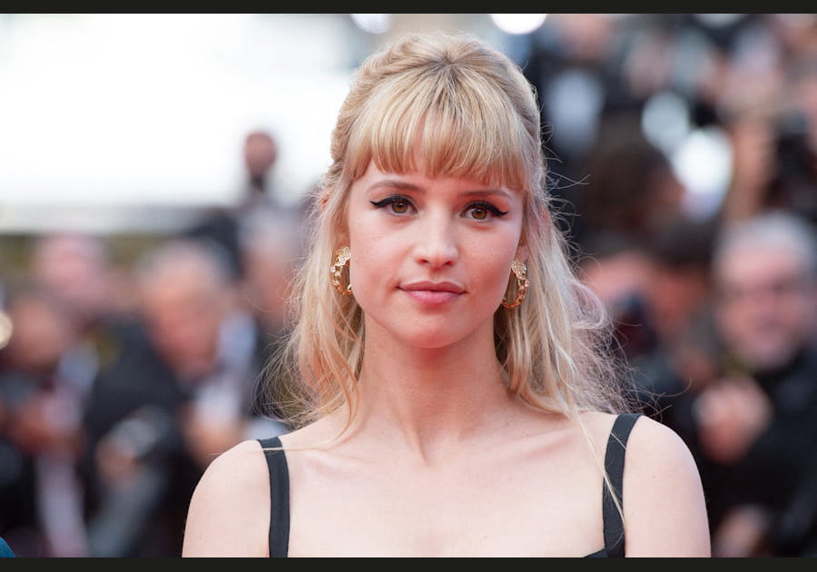 Le look babydoll d'Ang&egrave;le