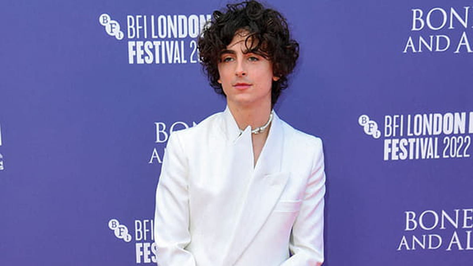 Timothée Chalamet