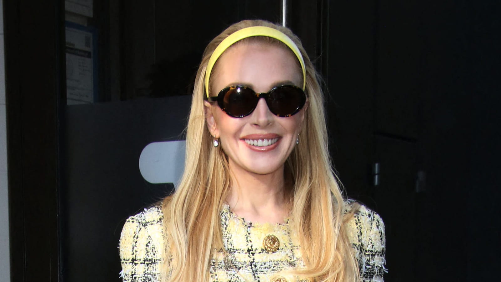 Lindsay Lohan