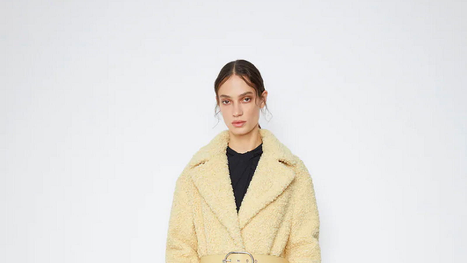 Manteau Zara
