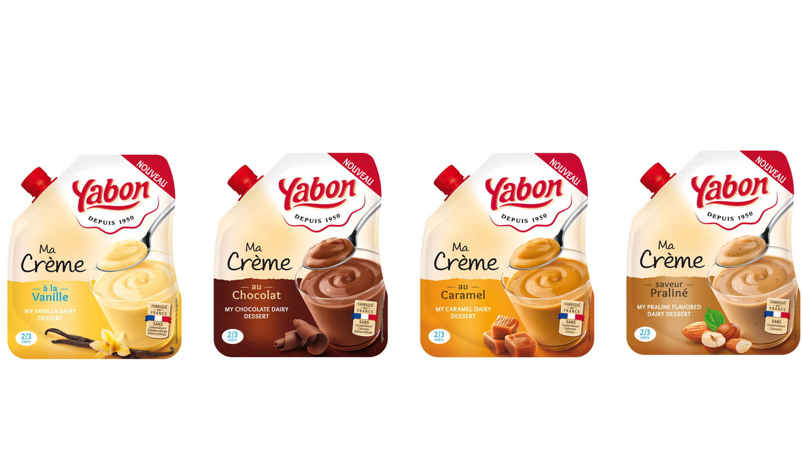 Crème de Yabon