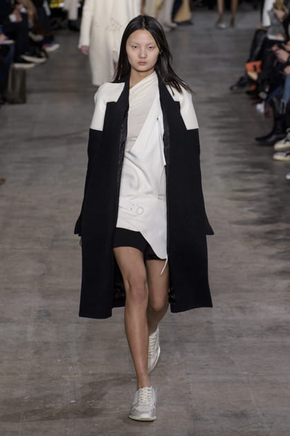 D&eacute;fil&eacute; Rick Owens