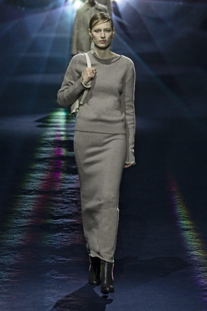 Look 27&nbsp;du d&eacute;fil&eacute; Fendi
