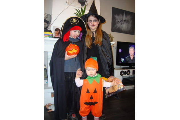 La famille de monstres