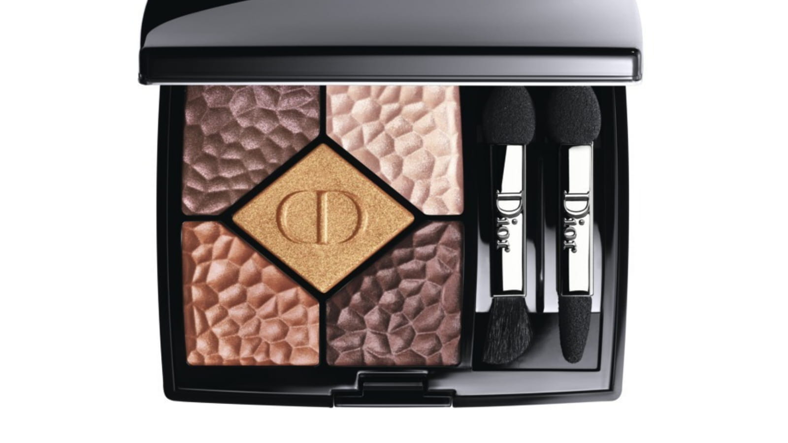 Palette 5 couleurs Wild Earth Dior