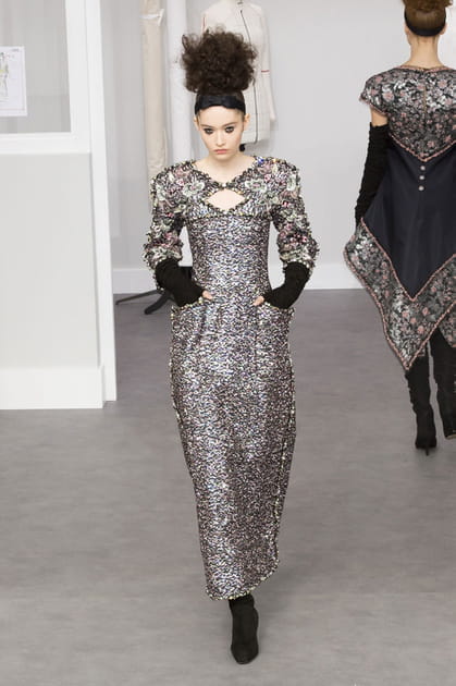 D&eacute;fil&eacute; Chanel