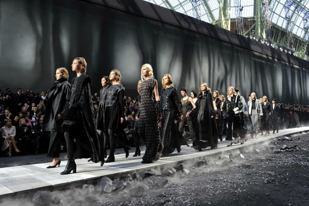 Atterrissage du vaisseau Chanel