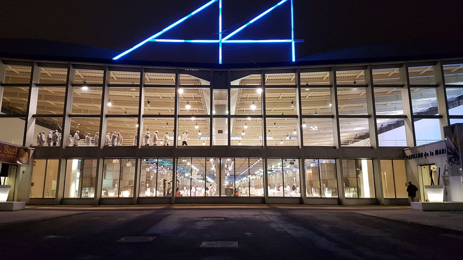 Pavillon de la Marée