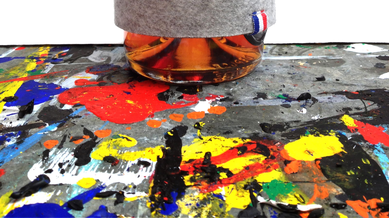 Armagnac 700 x Ortolan by Louis-Marie de Castelbajac