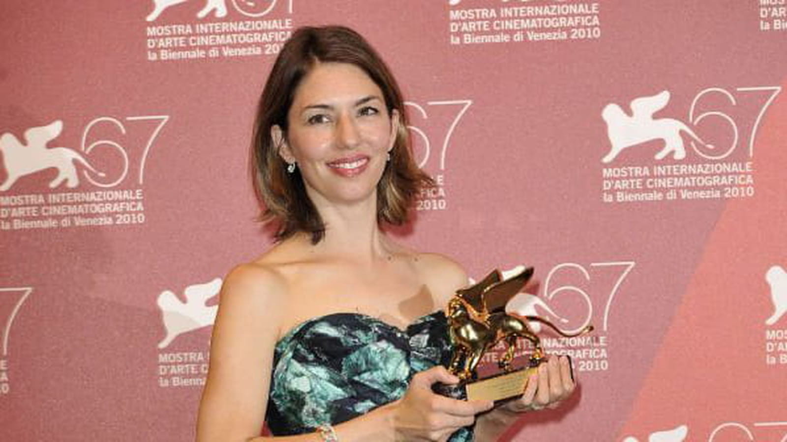 Sofia Coppola le 11 septembre 2010