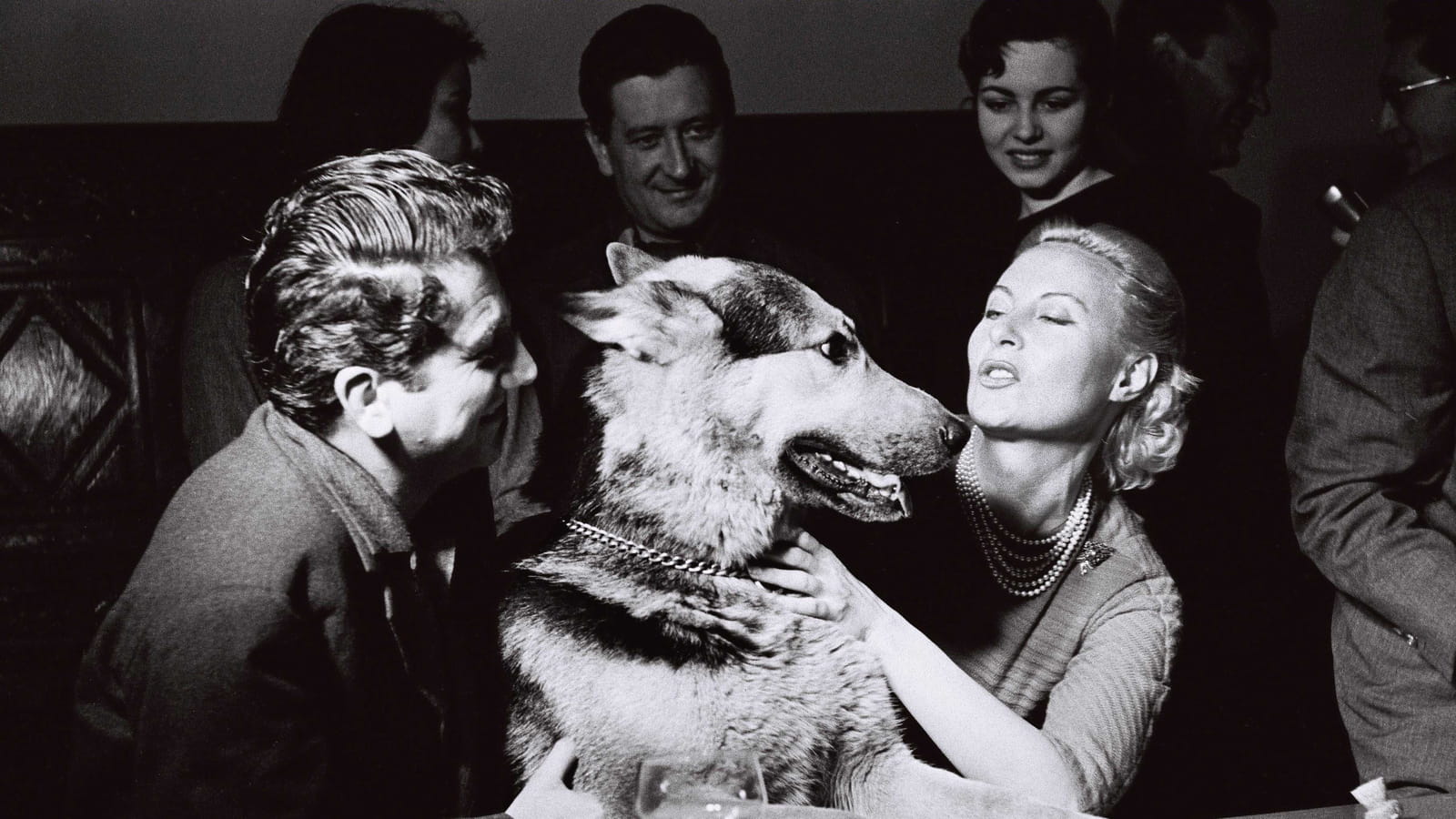 Retour de Manivelle, 1957