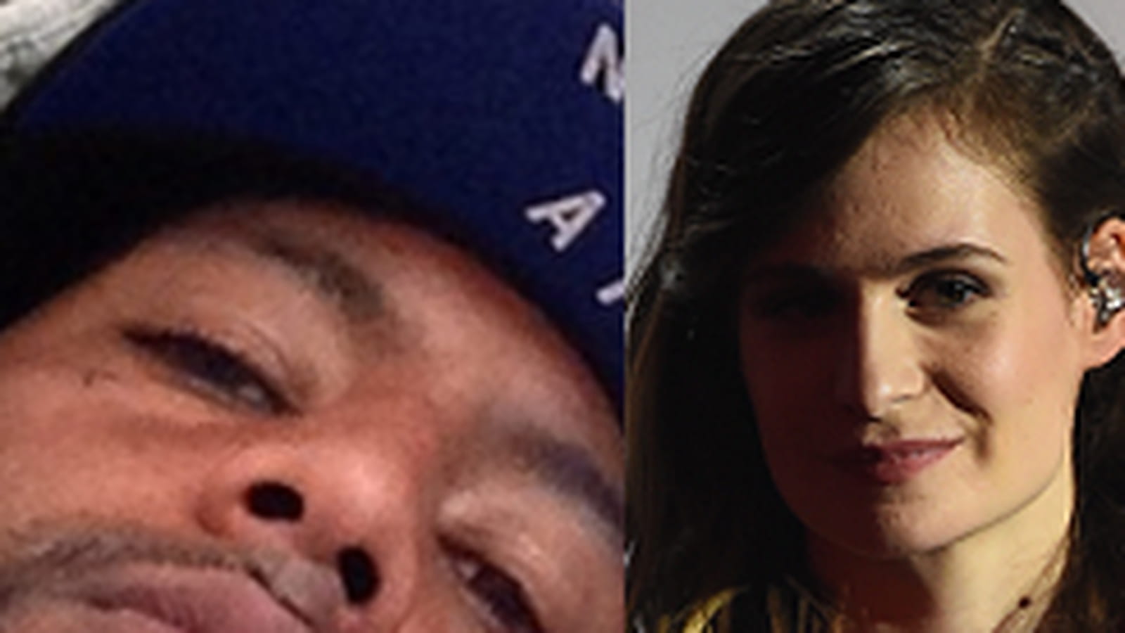 Booba et Christine & The Queens