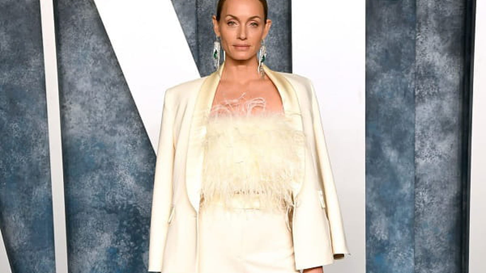 Amber Valletta le 12 mars 2023