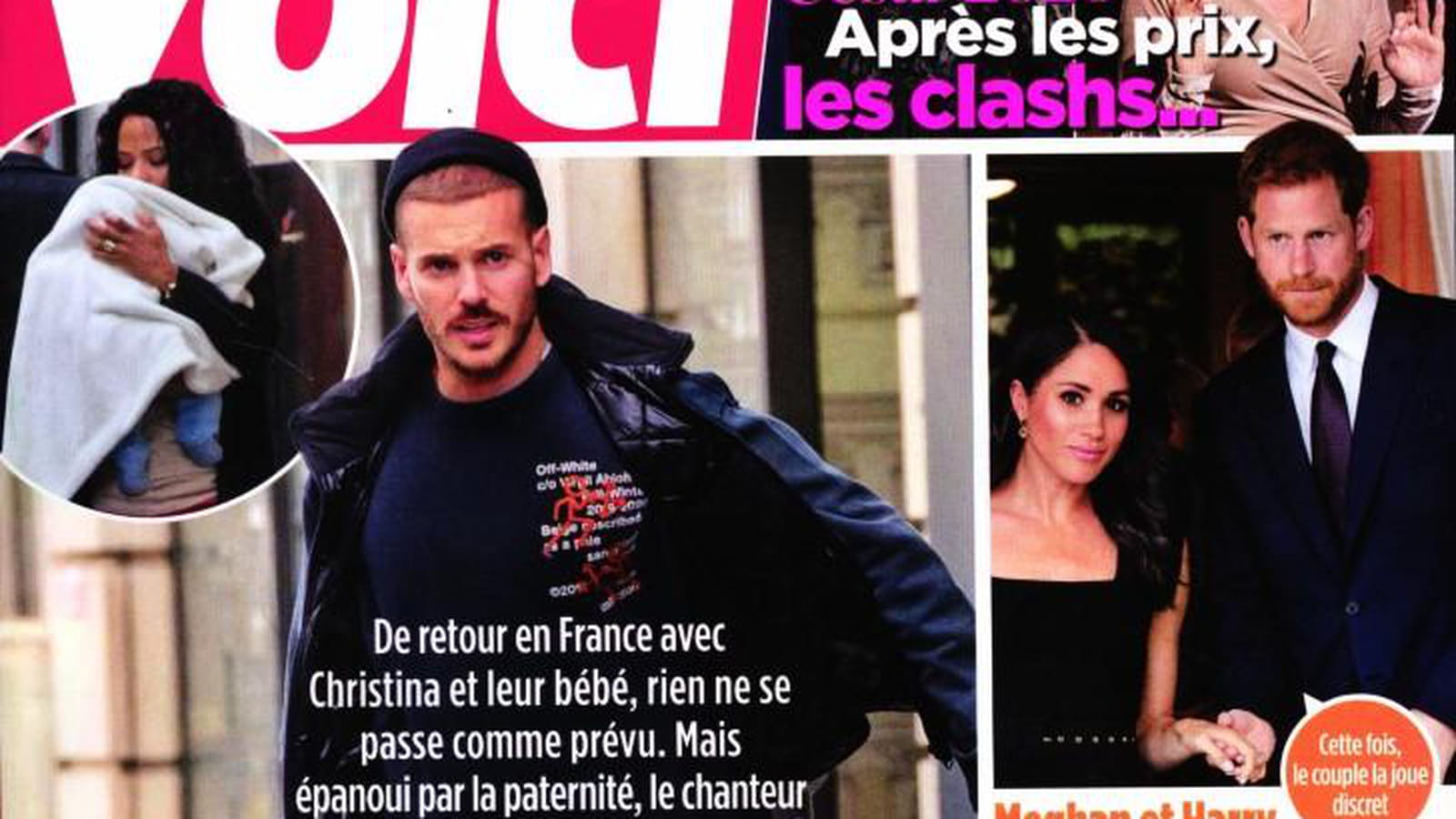 Matt Pokora