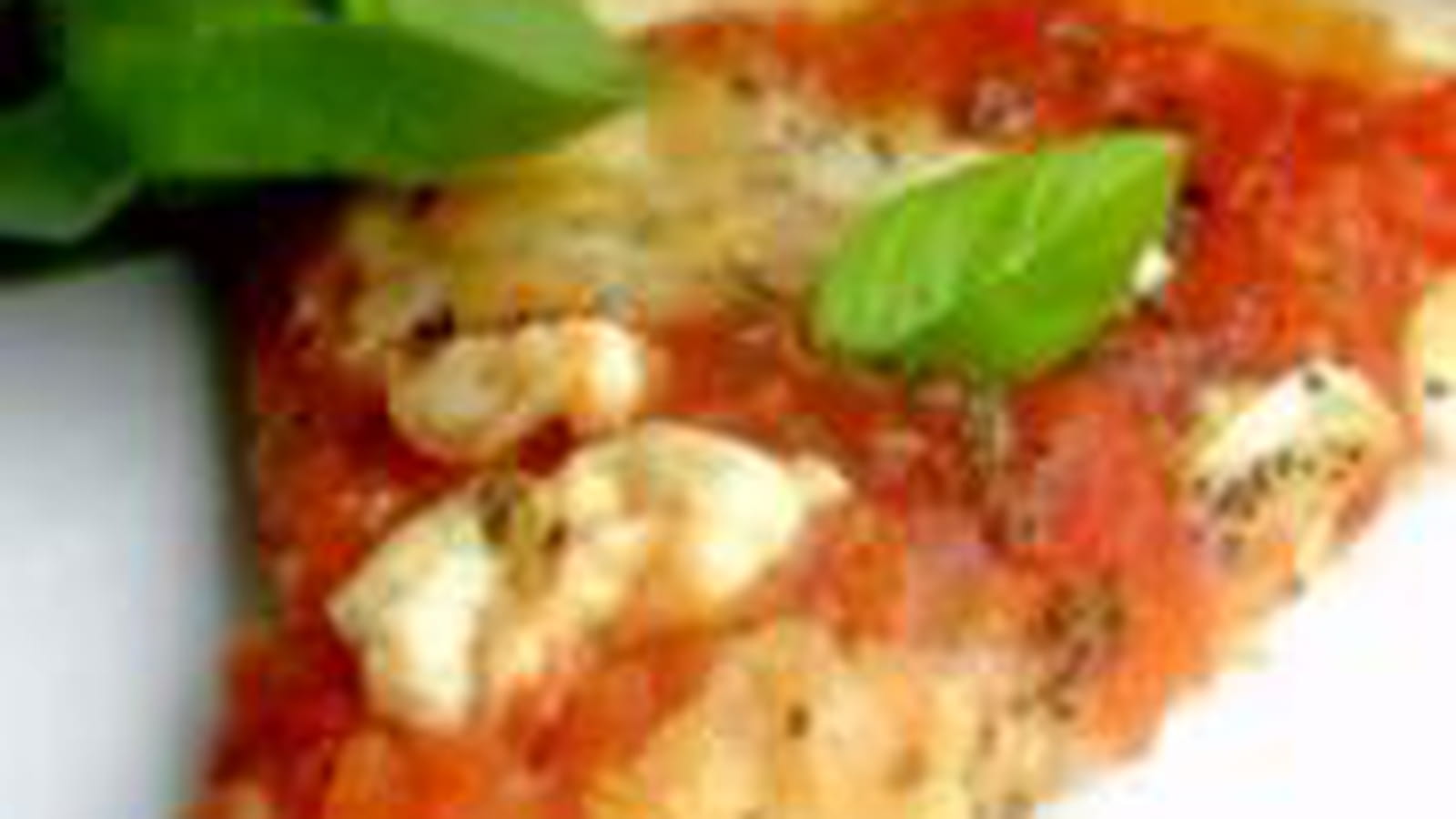 Pizza margherita 100% maison