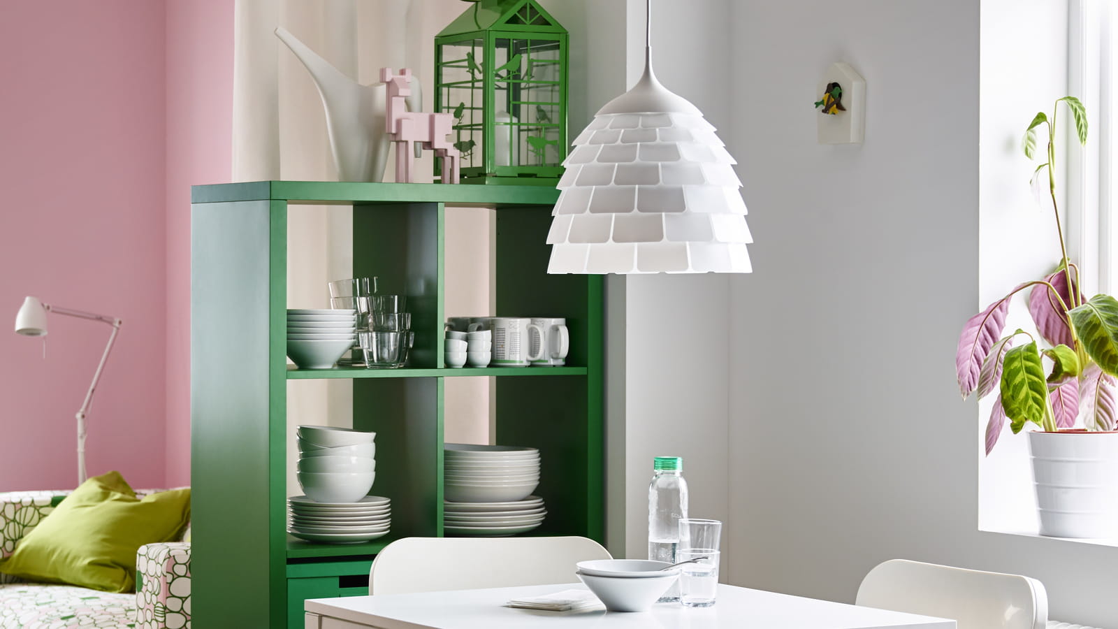 Lustre Kvartär d'IKEA