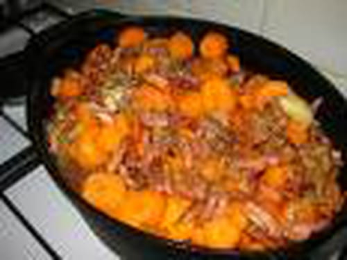 Boeuf bourguignon à ma façon (Boeuf)