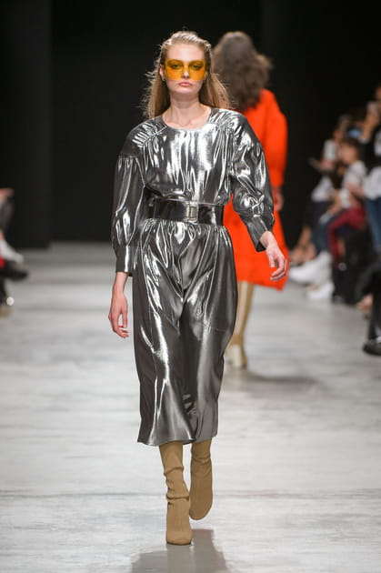 D&eacute;fil&eacute; V&eacute;ronique Leroy