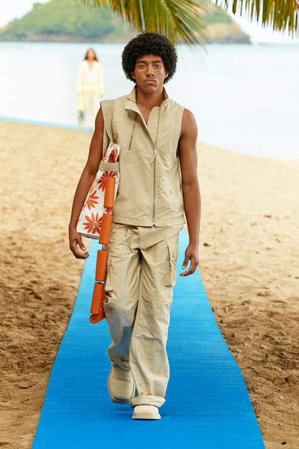 Look 38&nbsp;du d&eacute;fil&eacute; Jacquemus