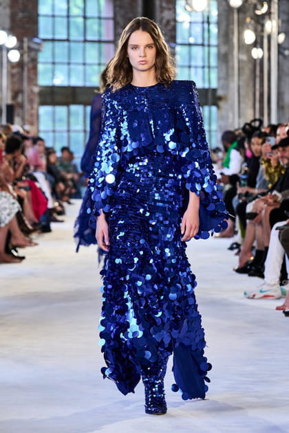 D&eacute;fil&eacute; Alexandre Vauthier haute couture automne-hiver 2022-2023