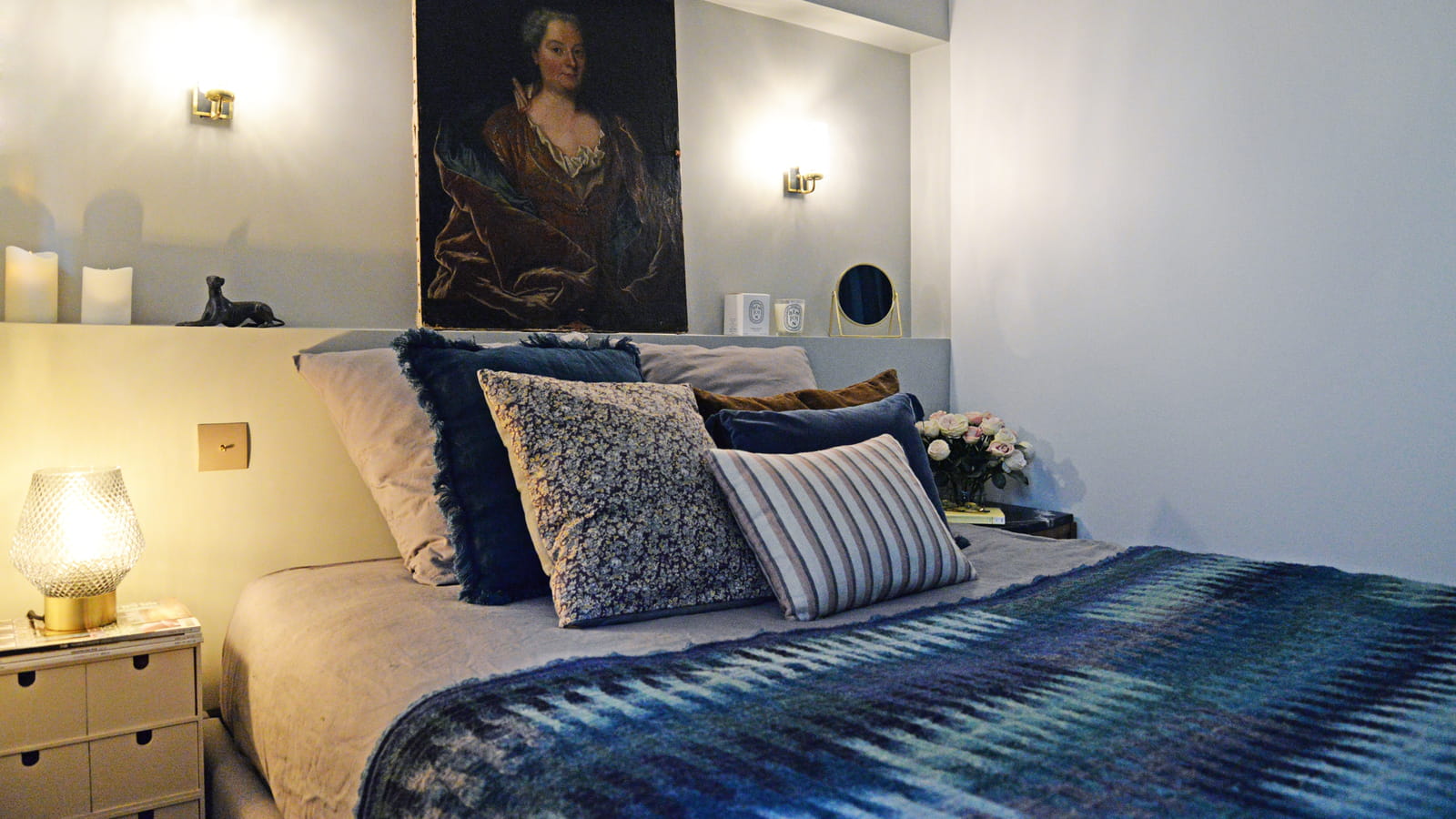 Chambre après 