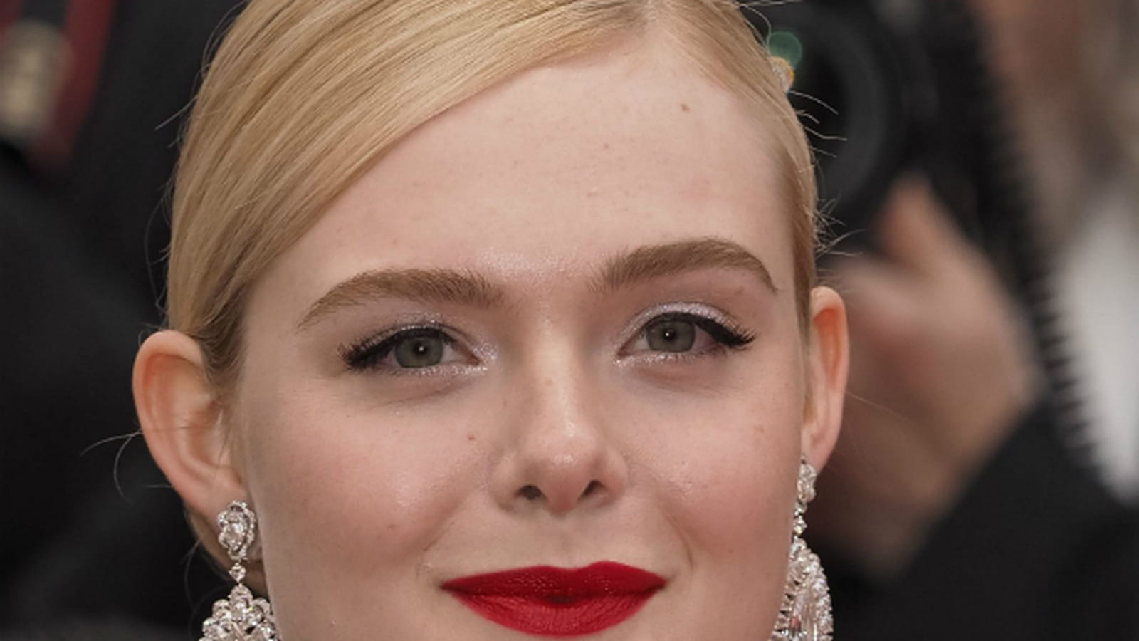 Elle Fanning 