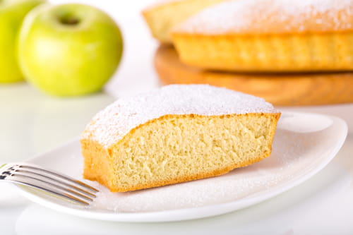 Gâteau au yaourt spécial enfant