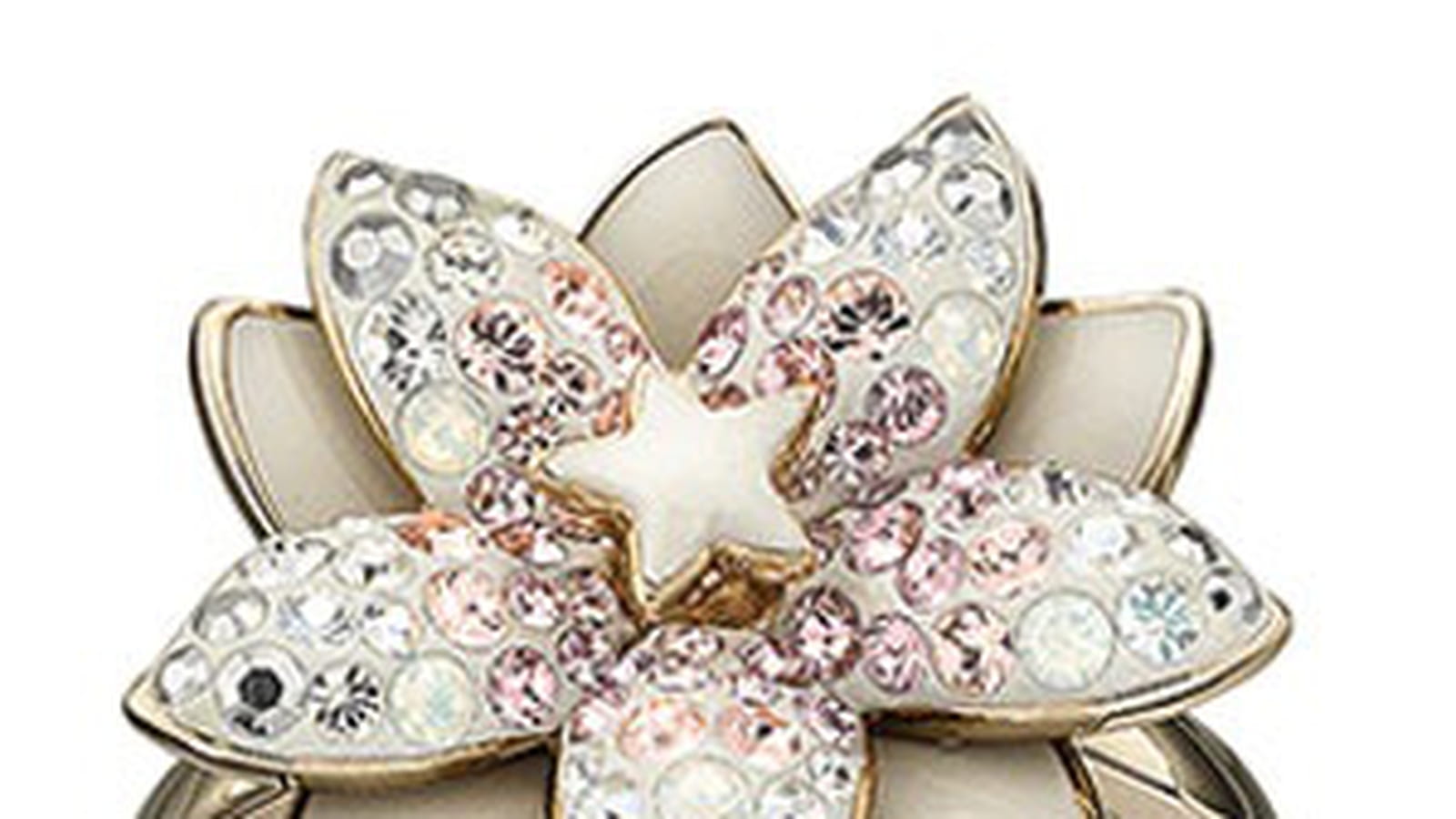 Bague "Louella" de Swarovski