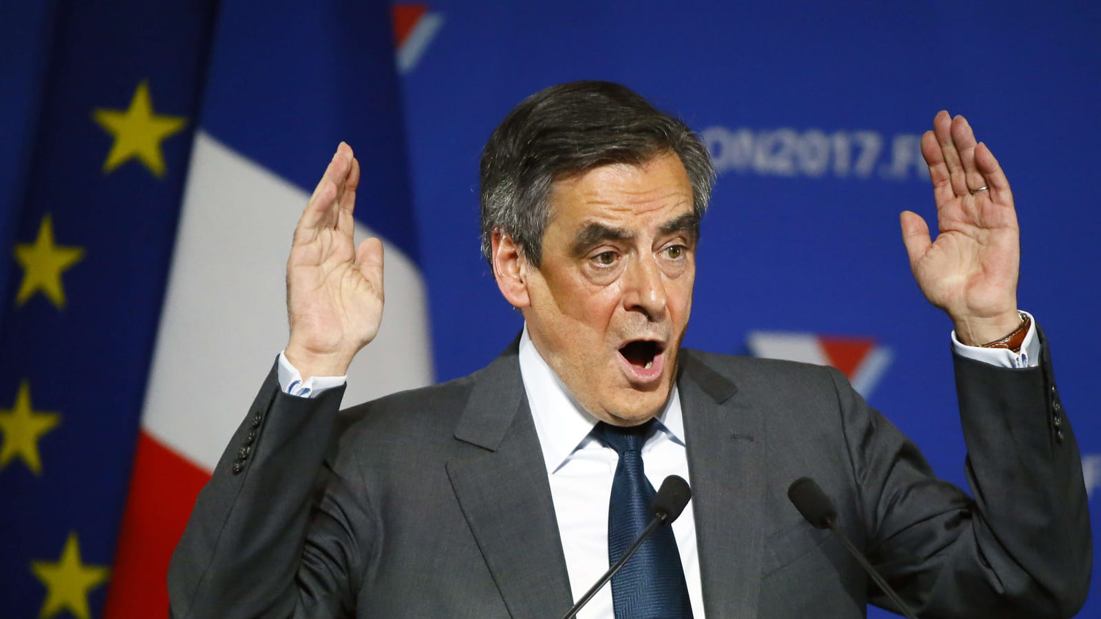 François Fillon