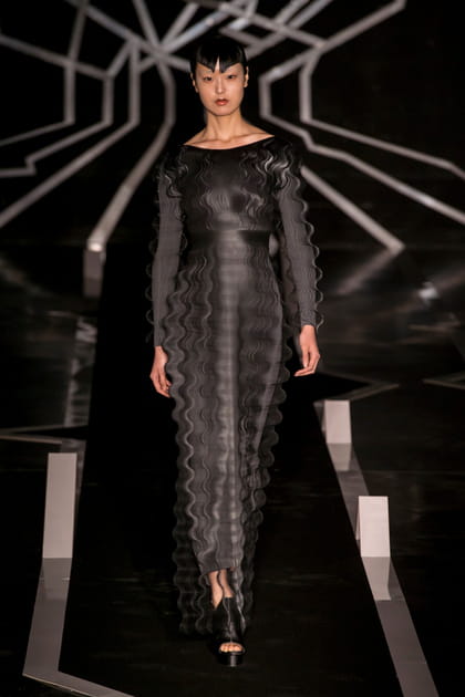 D&eacute;fil&eacute; Iris Van Herpen