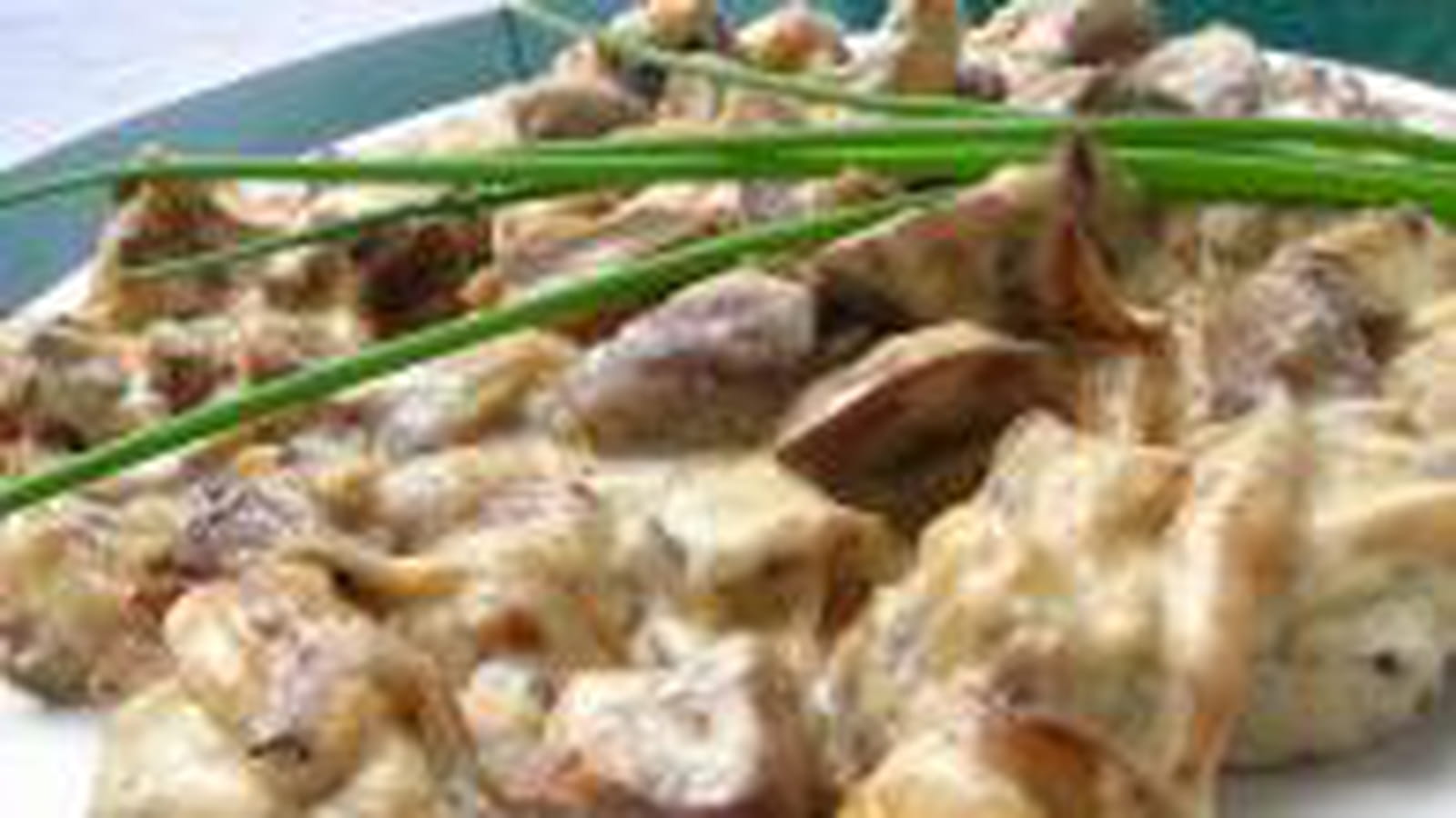 Rognons sauce moutarde