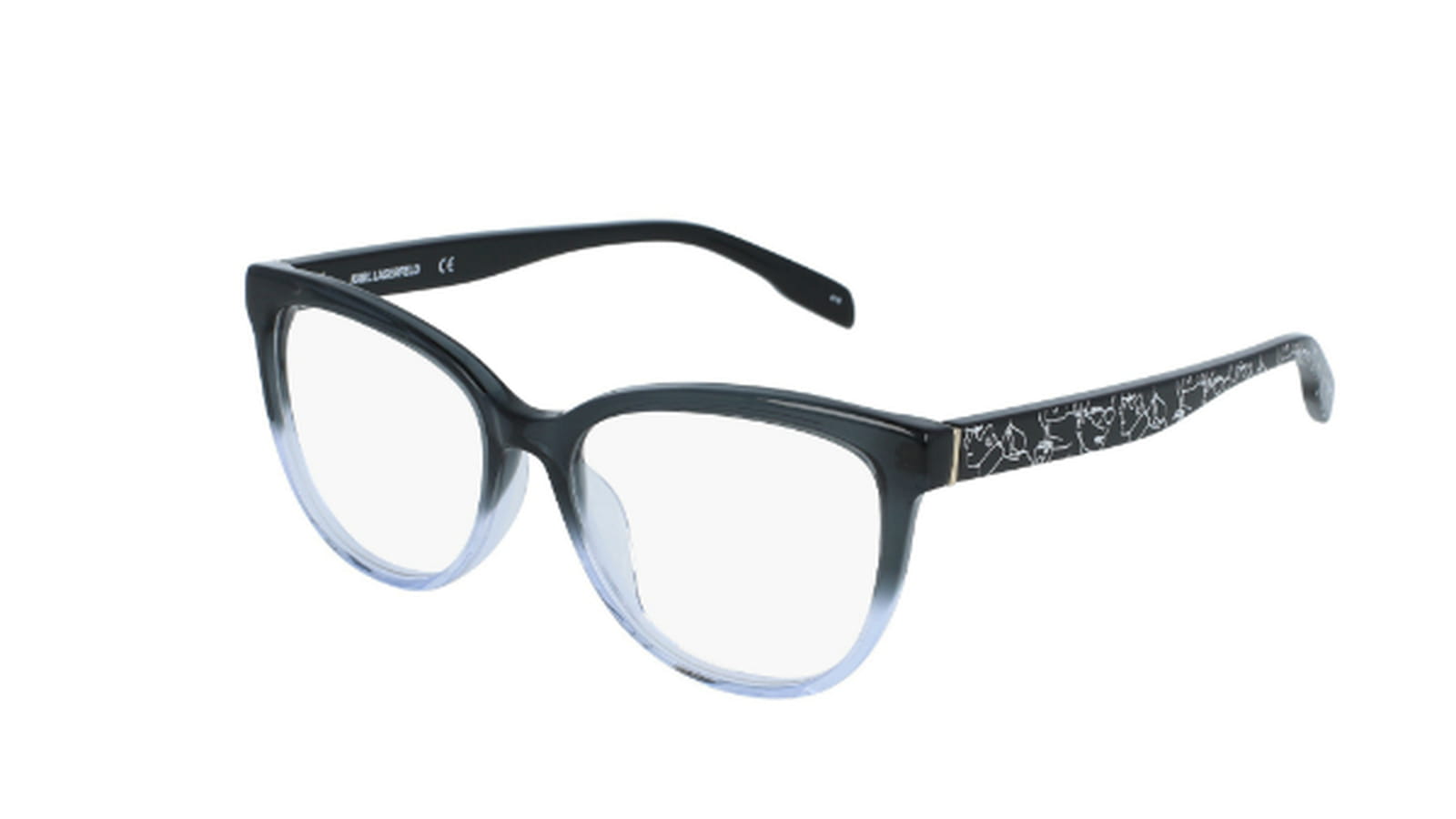 Lunettes Karl Lagerfeld