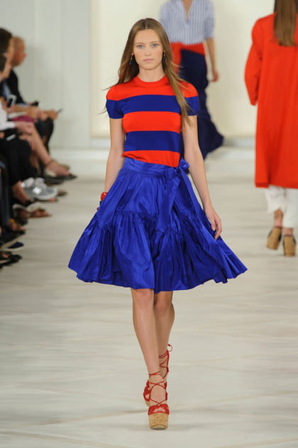 D&eacute;fil&eacute; Ralph Lauren