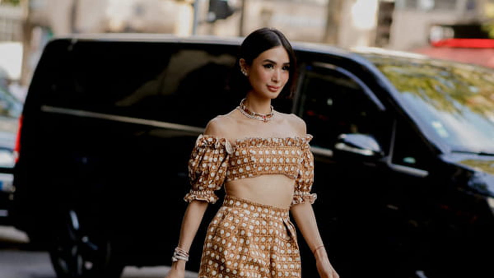 45 looks pour être au top en crop top repérés sur Instagram