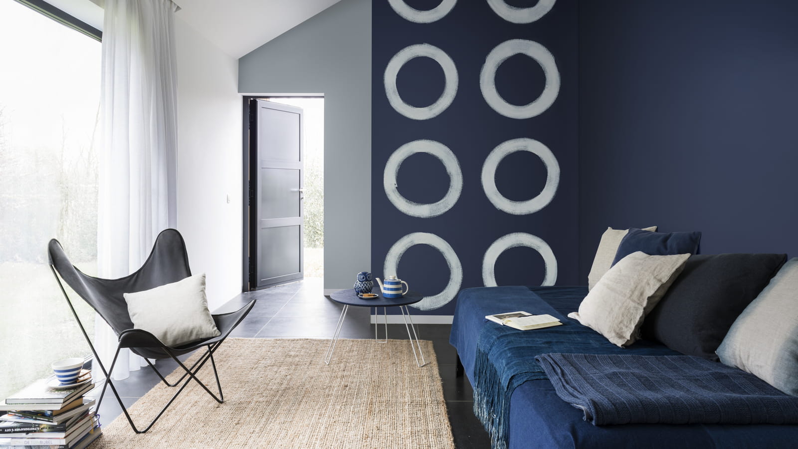 Peinture Crème de couleur Dulux Valentine