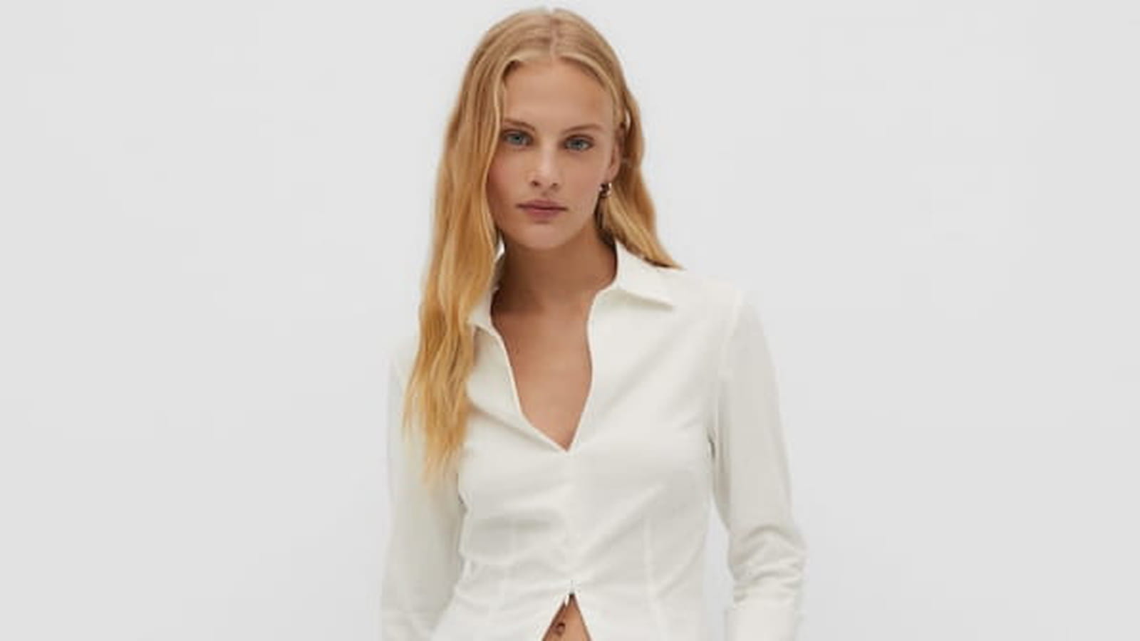 Chemise Stradivarius 