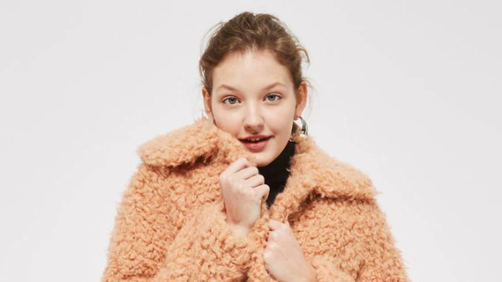 Manteau Topshop 
