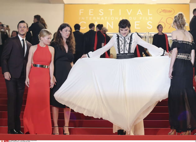 M&eacute;lanie Thierry