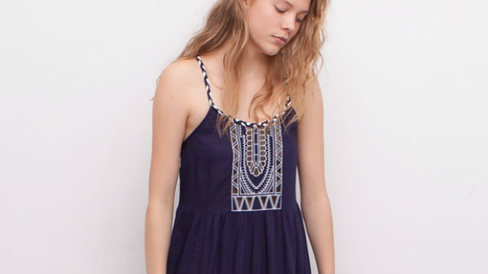Robe Pull & Bear