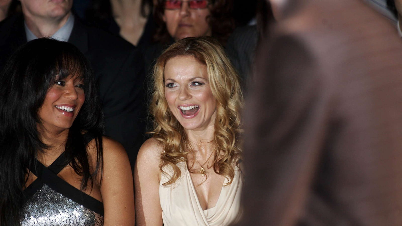 Geri Halliwell et Mel B