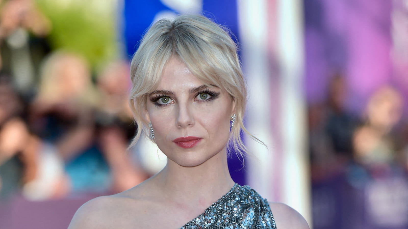 Lucy Boynton 