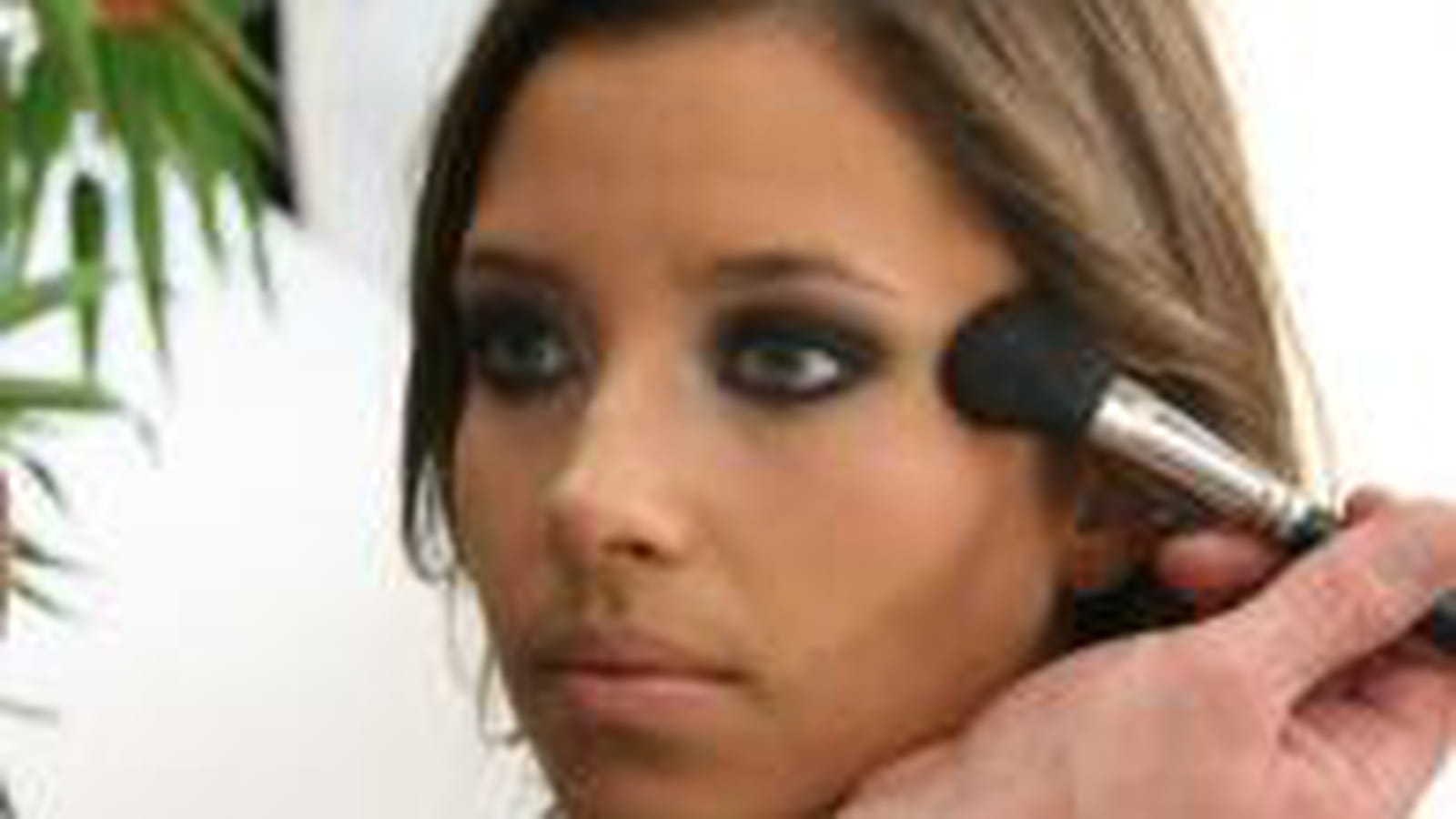 Du blush pou l'effet bonne mine
