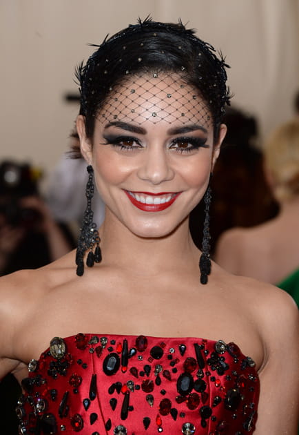 Vanessa Hudgens