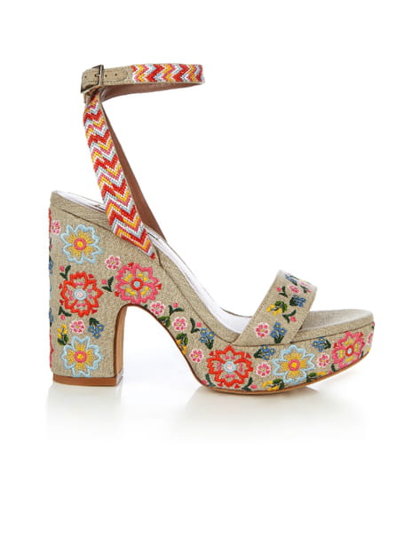 Sandales "Calla" de Tabitha Simmons  670 euros
