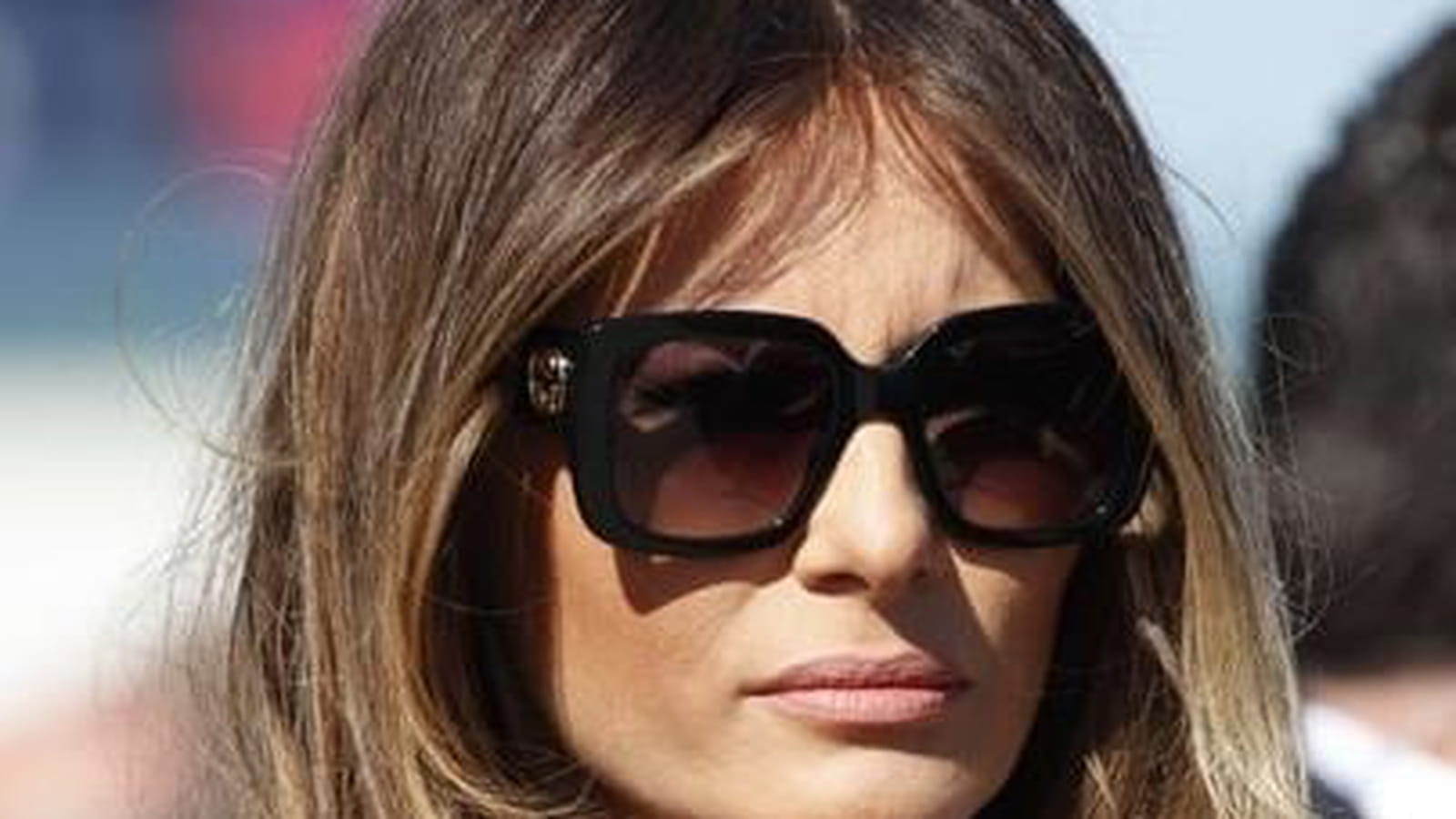 Melania Trump