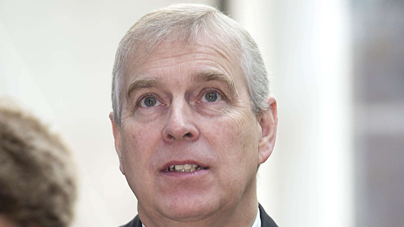 Prince Andrew